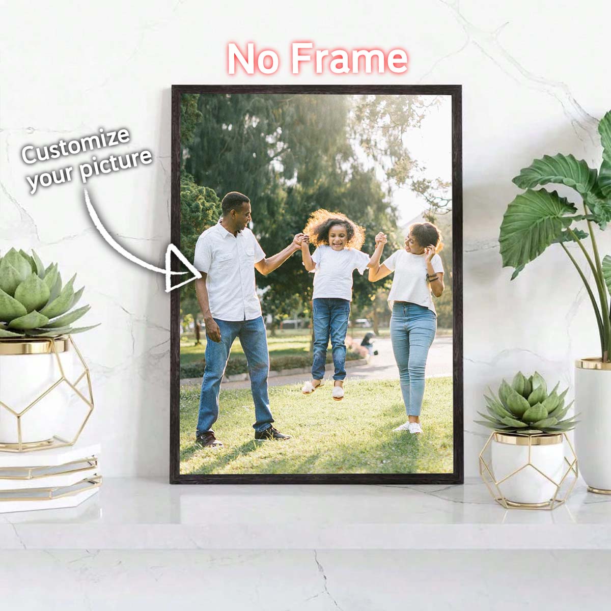 Home Textiles & Furnishings - カスタムプリントキャンバス絵画あなたの写真によるキャンバスポスターパーソナルギフトカスタマイズフィギュア動物ペット写真家の装飾プリント