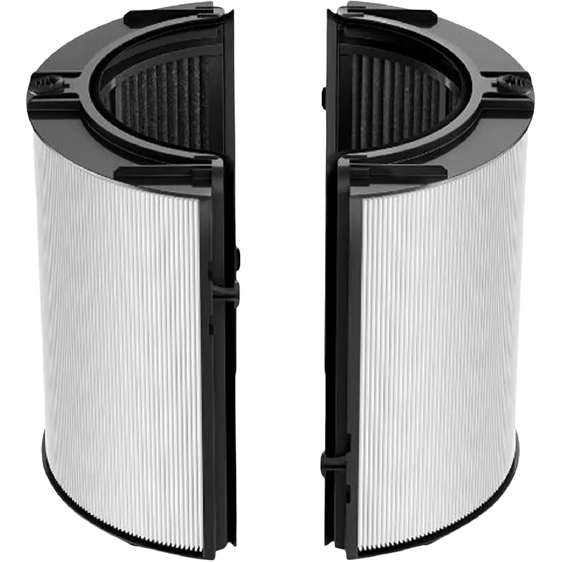 Dyson Fan Tp07 - ダイソン TP06/TP07/TP09/PH01/PH02/PH03/PH04/TP4/HP4/HP06/HP07/HP09用カーボンフィルター