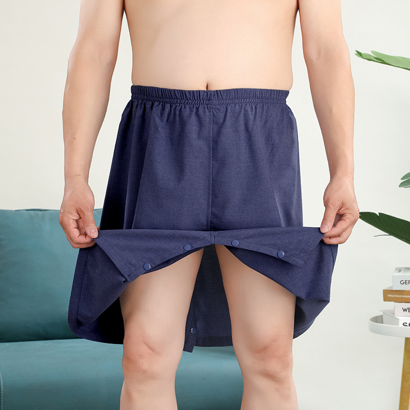 Home Textiles Towel - メンズオルトパンツ サウナ水着 オープンクロッチ フットバス マッサージ ヘルスケア