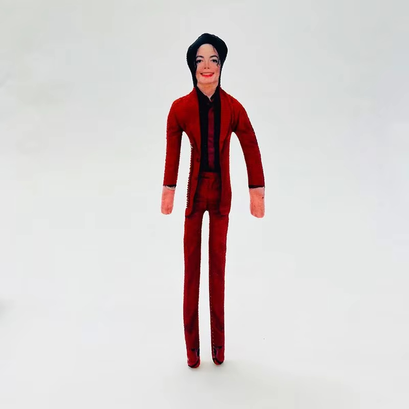 カスタマイズ可能なジョイント付きぬいぐるみフィギュア、かわい - Home Textiles & Furnishings のレビューと価格