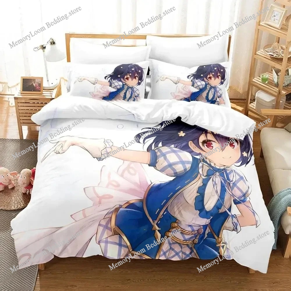 3Dプリントアニメゾンビランドサガ寝具セット男の子女の子ツイ - Home Landing Textiles のレビューと価格