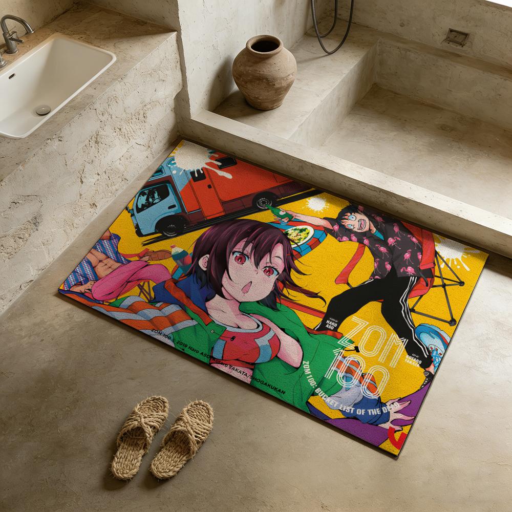 フロアマット 珪藻土バスマット、速乾性滑り止め吸水マット、洗 - Home Textiles List のレビューと価格