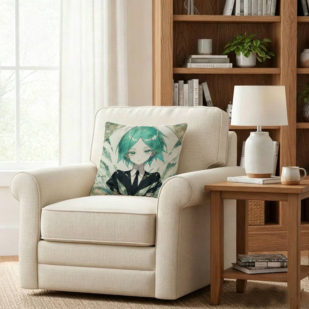 ランド・オブ・ザ・ラストラス枕カバー ファッションスクエア枕 - Home Landing Textiles のレビューと価格