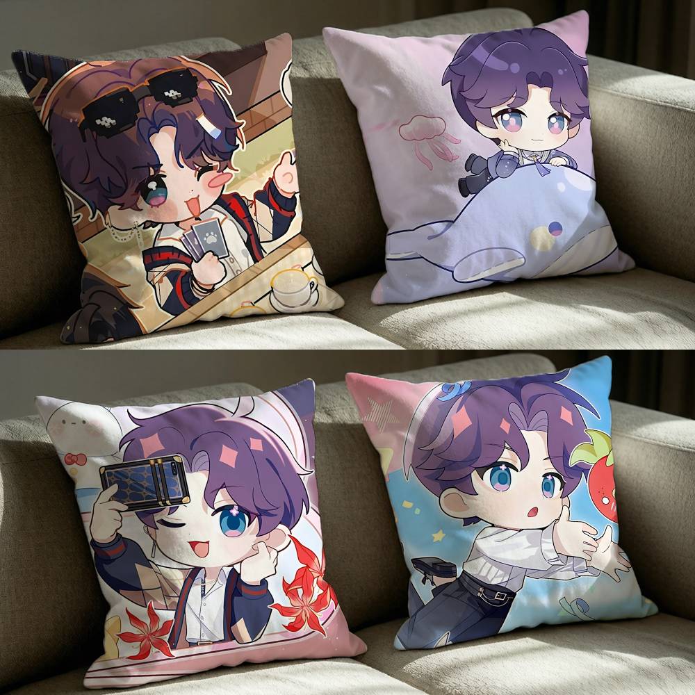 Qi-Yu R-Rafayel LandS ゲームちびスクエ - Home Landing Textiles のレビューと価格