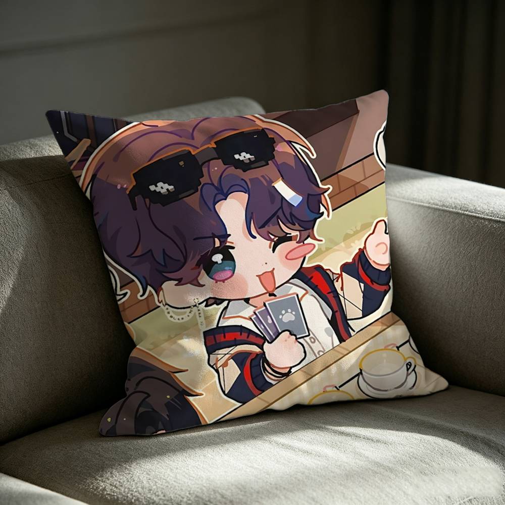 Qi-Yu R-Rafayel LandS ゲームちびスクエ - Home Landing Textiles のレビューと価格