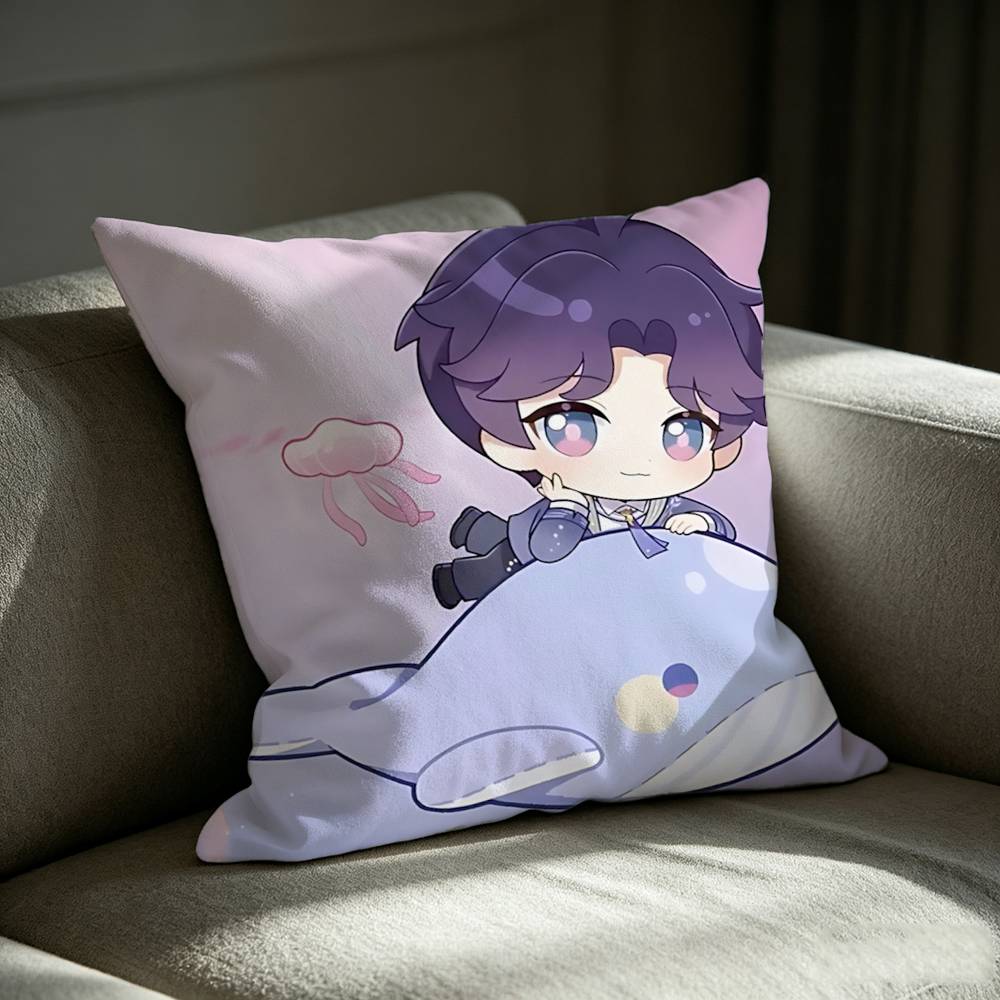 Qi-Yu R-Rafayel LandS ゲームちびスクエ - Home Landing Textiles のレビューと価格