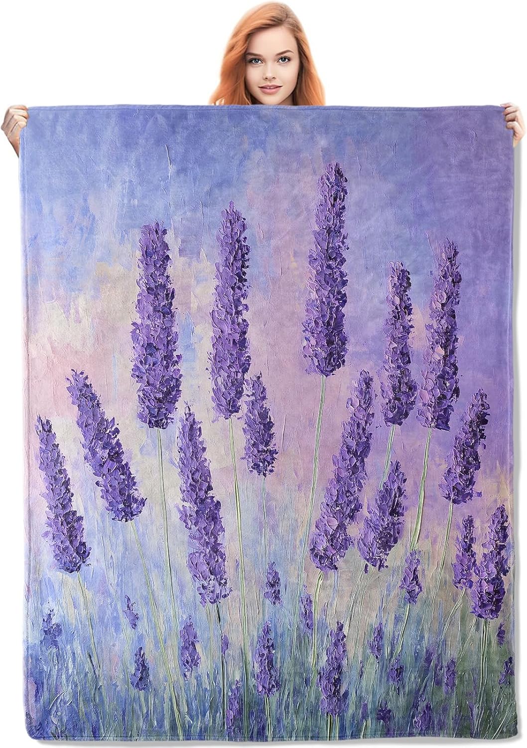キャンピングフランネルブランケット、キャンプギフト、女性向け - Home Textiles Towel のレビューと価格