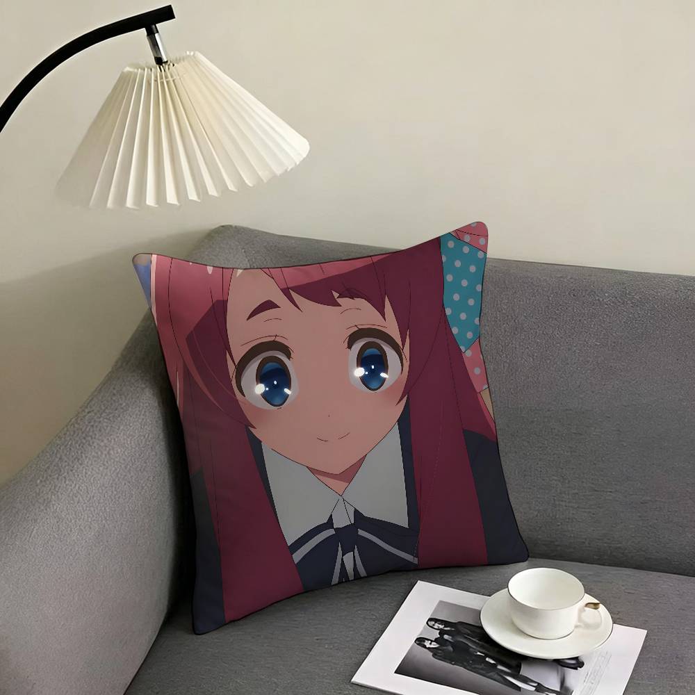 1pc ゾンビランドサガ枕カバーファッション正方形枕カバー寝 - Home Landing Textiles のレビューと価格