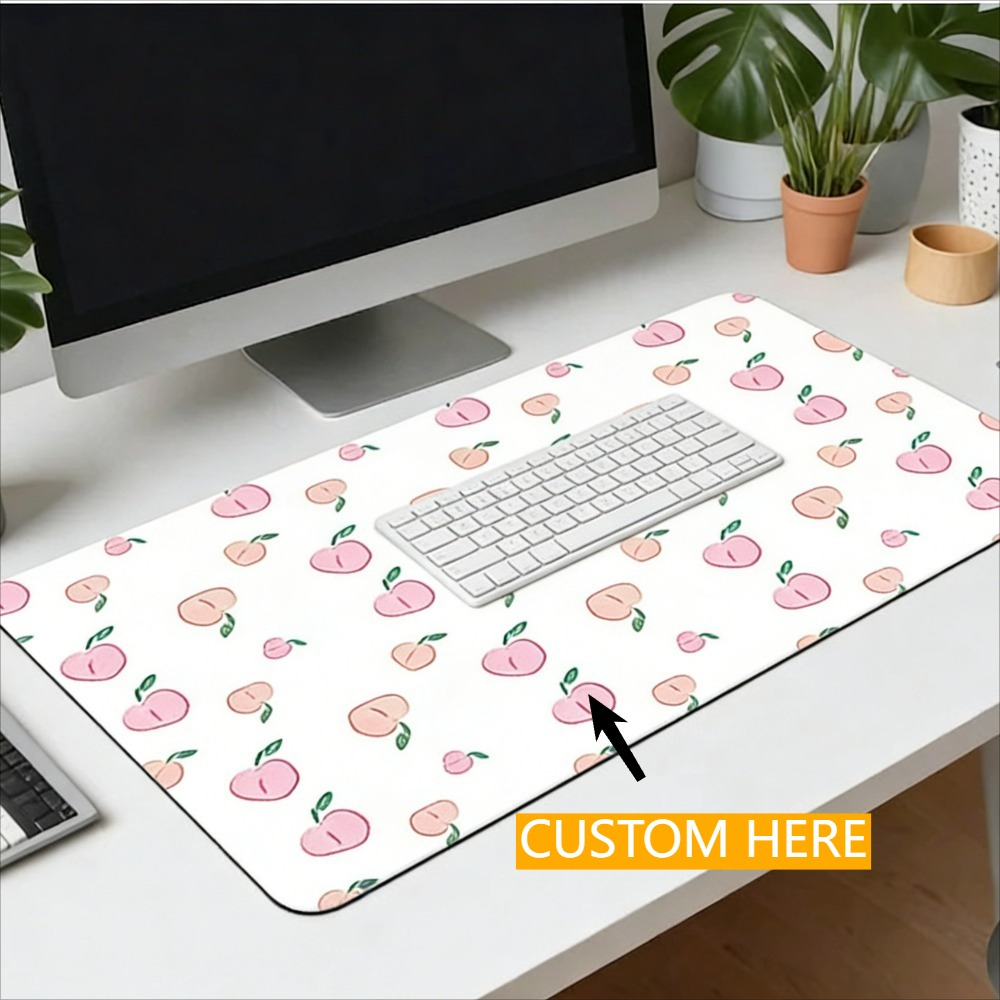 写真付きカスタムマウスパッド1枚 - ノートパソコン用のパー - Home Textiles & Furnishings のレビューと価格