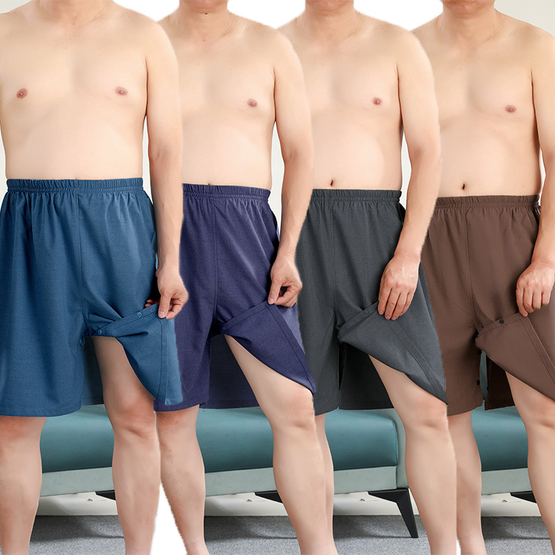 メンズオルトパンツ サウナ水着 オープンクロッチ フットバス - Home Textiles Towel のレビューと価格