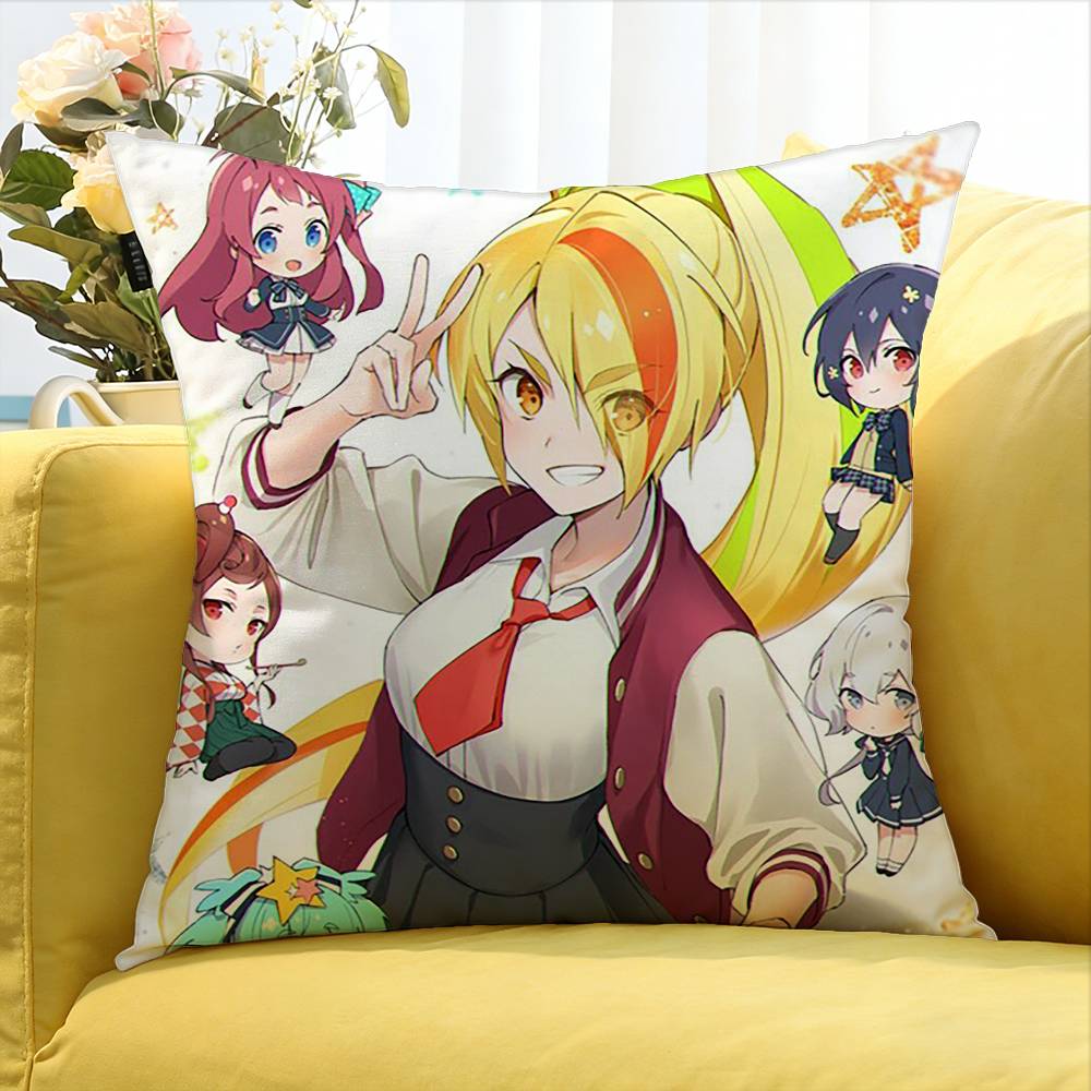 アニメ ZOMBIE-LAND-SAGA さまざまなサイズの - Home Landing Textiles のレビューと価格